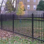 Turn to us for a Steel Fence Installation in Pennsauken, NJ